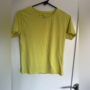 Lime Green Women's Top